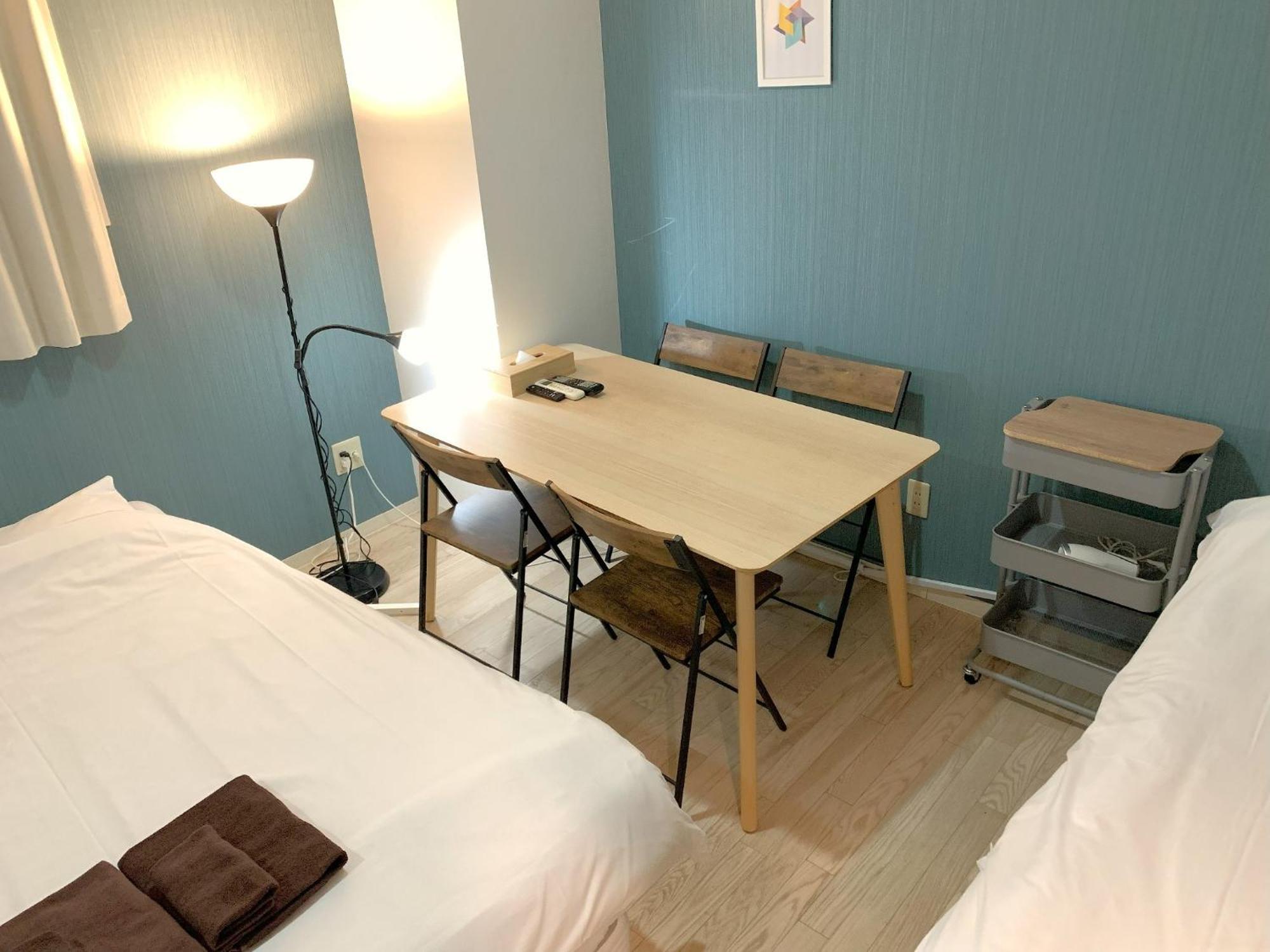 Green House Nakano Fujimicho - Vacation Stay 65992V Tokio Zewnętrze zdjęcie
